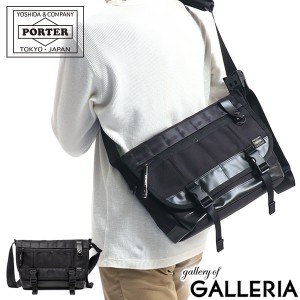 ポーター ヒート メッセンジャーバッグ(S) 703-07968 ショルダーバッグ 吉田カバン PORTER HEAT MESSENGER BAG(S) 斜めがけ A4 ナイロン 