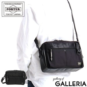 ポーター ヒート ショルダーバッグ 703-07970 吉田カバン PORTER HEAT SHOULDER BAG 斜めがけ B5 メンズ ナイロン 日本製