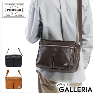 ポーター フリースタイル ショルダーバッグ(L) 707-08211 吉田カバン PORTER FREE STYLE SHOULDER BAG(L) 斜めがけバッグ A5 メンズ レデ