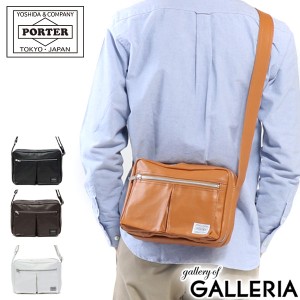 ポーター フリースタイル ショルダーバッグ(S) 707-08212 吉田カバン PORTER FREE STYLE SHOULDER BAG(S) 斜めがけ 小さめ メンズ レディ