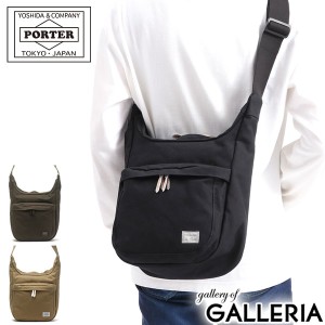 ポーター ビート ショルダーバッグ 727-08973 吉田カバン PORTER BEAT SHOULDER BAG ショルダー ラウンド型 斜めがけ B5 メンズ