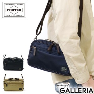 ポーター プラン 2WAYショルダーバッグ 728-08710 吉田カバン PORTER PLAN 2WAY ショルダー 斜めがけ ミニショルダー メンズ レディース