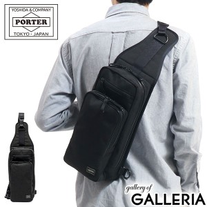 ポーター ハイブリッド スリングショルダーバッグ 737-17804 ボディバッグ 吉田カバン PORTER HYBRID SLING SHOULDER BAG ワンショルダー