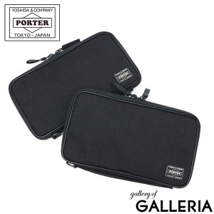 ポーター ハイブリッド トラベルオーガナイザー 737-17824 トラベルウォレット ポーチ 吉田カバン PORTER HYBRID TRAVEL ORGANIZER パス