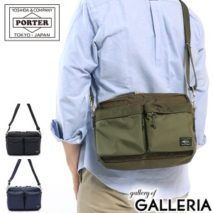 ポーター フォース ショルダーバッグ(S) 855-05457 吉田カバン PORTER FORCE SHOULDER BAG(S) 斜めがけ 小さめ カジュアル ミリタリー ナ