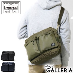 ポーター フォース ショルダーバッグ 855-07415 吉田カバン PORTER FORCE SHOULDER BAG 斜めがけ A4 ナイロン ミリタリー メンズ レディ