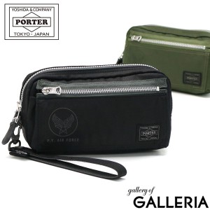 ポーター フライングエース ポーチ 863-17042 小物入れ 吉田カバン PORTER FLYING ACE POUCH クラッチバッグ セカンドバッグ メンズ レデ