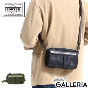 ポーター フライングエース 2WAYショルダーバッグ 863-17934 ミニショルダー 吉田カバン PORTER FLYING ACE 2WAY SHOULDER BAG ミリタリ