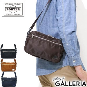 ポーター リフト ショルダーバッグ 822-06129 吉田カバン PORTER LIFT 吉田カバン PORTER 斜めがけ メンズ レディース ミニショルダー