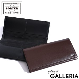 ポーター シーン ロングウォレット 110-02919 長財布 財布 吉田カバン PORTER SHEEN WALLET ウォレット 本革 レザー 日本製 メンズ レデ