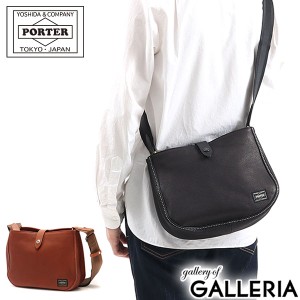 ポーター シスコ ショルダーバッグ 120-03306 吉田カバン PORTER CISCO SHOULDER BAG 斜めがけ 斜めがけバッグ 革 本革 レザー 日本製 メ