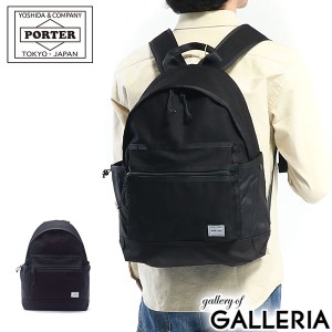 ポーター スイッチ デイパック 874-19678 リュックサック 吉田カバン PORTER SWITCH DAYPACK A4 通学 コットン ブラック カジュアル 撥水