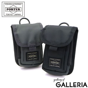 ポーター ドライブ ポーチ 635-06828 吉田カバン PORTER DRIVE POUCH 小物入れ 小さめ ナイロン デジカメ カジュアル ベルクロ留め スナ