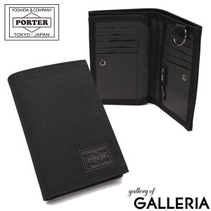 ポーター ディル ウォレット(L) 653-09755 二つ折り財布 吉田カバン PORTER DILL WALLET(L) 小銭入れあり メンズ レディース カジュアル