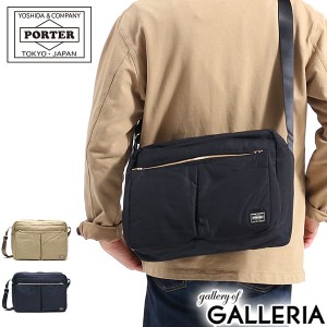 ポーター ドラフト ショルダーバッグ(L) 656-06173 吉田カバン PORTER DRAFT SHOULDER BAG(L) ファスナー 大人 ナイロン メンズ レディー