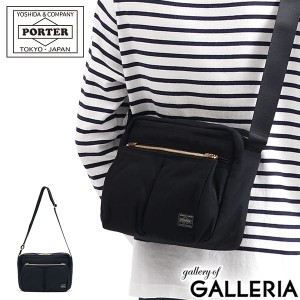 ポーター ドラフト ショルダーバッグ(S) 656-06174 吉田カバン PORTER DRAFT SHOULDER BAG(S) 斜めがけバッグ 小さめ ナイロン 軽量 撥水