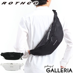 【セール】【商品レビューで＋5％】【日本正規品】ロスコ ハイコレクション ウエストバッグ ROTHCO High Collection ボディバッグ ROTHCO