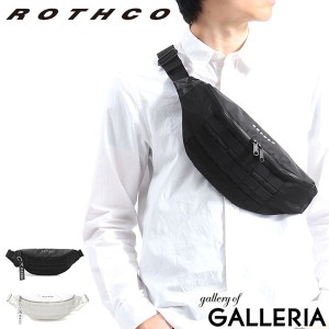 【セール】【商品レビューで＋5％】【日本正規品】ロスコ ハイコレクション ウエストバッグ ROTHCO High Collection ボディバッグ ROTHCO