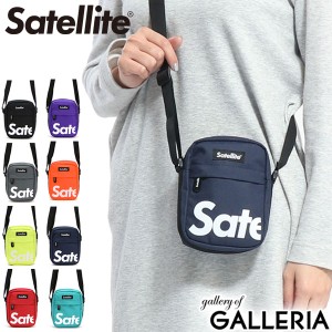 【セール20％OFF】【商品レビューで＋5％】サテライト ショルダー Satellite ショルダーバッグ 斜めがけ ミニショルダー 撥水 メンズ レ