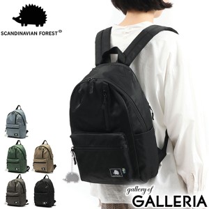 【商品レビューで+5%】スカンジナビアンフォレスト リュック SCANDINAVIAN FOREST 12ポケットデイパック 多収納 軽量 A4 251-KESF204