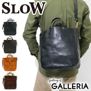 【商品レビューで+5%】スロウ トートバッグ SLOW herbie ハービー 2way tote bag メンズ レディース 49S122G