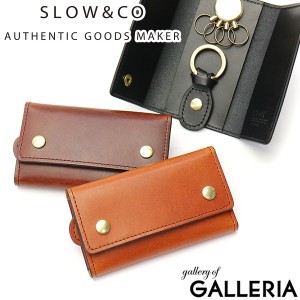 最大23％還元★9/23限定｜【商品レビューで＋5％】スロウ キーケース SLOW 鍵入れ herbie ハービー key case SO741I xmas_pair_02