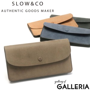 【商品レビューで＋5％】スロウ 財布 SLOW 長財布 ingrasat イングラサット long wallet 本革 かぶせ 小銭入れ付き 日本製 SO747I