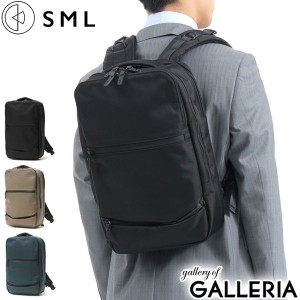 【商品レビューで＋5％】エスエムエル リュック SML ビジネスバッグ DIEGO 2WAY BUSINESS RUCKSACK S ブリーフケース K901156