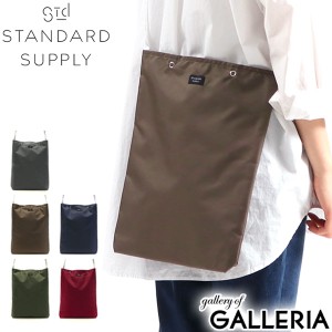 【商品レビューで＋5％】スタンダードサプライ ショルダー STANDARD SUPPLY DAILY NYLON SHOULDER TALL