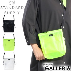 【商品レビューで＋5％】スタンダードサプライ ショルダーバッグ STANDARD SUPPLY WEEKENDER PACKABLE SHOULDER S