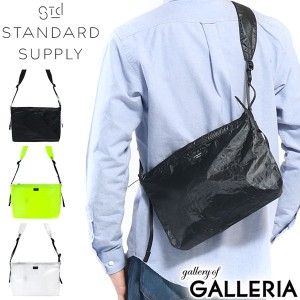 【商品レビューで＋5％】スタンダードサプライ ショルダーバッグ STANDARD SUPPLY WEEKENDER LIMITED MATERIAL PACKABLE SHOULDER M