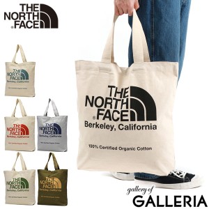 【商品レビューで＋5％】【日本正規品】ザ・ノース・フェイス トートバッグ THE NORTH FACE TNF Organic Cotton Tote A4 B4 NM82260