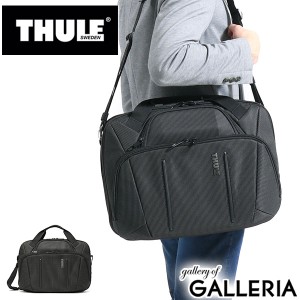 【商品レビューで＋5％】【正規品2年保証】スーリー ビジネスバッグ THULE Thule Crossover 2 Laptop Bag 15.6 C2LB-116