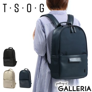 【商品レビューで＋5％】ティーエスオージー リュック T・S・O・G ムコ MUKO シティリュック A4 通勤 通学