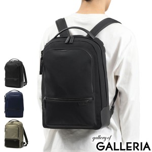 【商品レビューで＋5％】【正規品5年保証】トゥミ リュック TUMI HARRISON ハリソン Bradner Backpack ビジネスバッグ A4 06602011