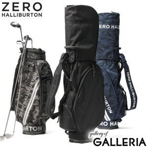 【商品レビューで＋5％】【正規品1年保証】ゼロハリバートンゴルフ キャディバッグ ZERO HALLIBURTON GOLF ZHG-CB1 47インチ 9型 82051