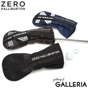 【商品レビューで＋5％】【日本正規品】ゼロハリバートンゴルフ ZERO HALLIBURTON GOLF Cordura Series Driver Cover ZHG-CB2 82061