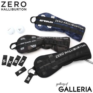 【商品レビューで＋5％】【日本正規品】ゼロハリバートンゴルフ ZERO HALLIBURTON GOLF Cordura Series Utility Cover ZHG-CB2 82063