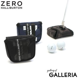 【商品レビューで＋5％】【日本正規品】ゼロハリバートンゴルフ ZERO HALLIBURTON GOLF Mallet Putter Cover ZHG-CB2 82064
