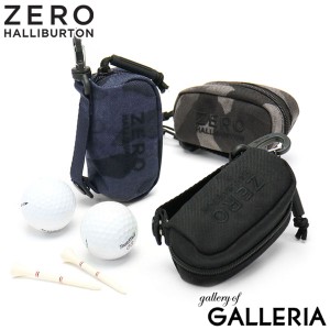 【商品レビューで＋5％】ゼロハリバートンゴルフ ボールケース ZERO HALLIBURTON GOLF ZHG-B1 ボールホルダー 82007