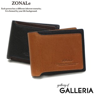 【商品レビューで＋5％】ゾナール 財布 ZONALe 二つ折り 二つ折り財布 ORLO オルロ SHORT WALLET ショートウォレット 31225