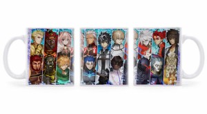 Fate/EXTELLA LINK 『SE.RA.PH』◆ボーイズサーヴァントコレクション◆フルカラーマグカップ◆新品◆