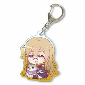 送料無料！RELEASE THE SPYCE◆リリース ザ スパイス◆ぎゅぎゅっとアクリルキーホルダー◆青葉初芽◆新品◆