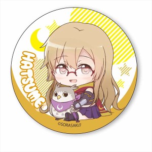 送料無料！RELEASE THE SPYCE◆リリース ザ スパイス◆ぎゅぎゅっと 缶バッチ 缶バッジ◆青葉初芽◆新品◆