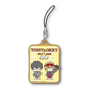 送料無料！銀魂×サンリオ Sanrio characters◆エコストラップ part3(おやすみ柄)◆TOSSY＆OKKY B◆新品◆