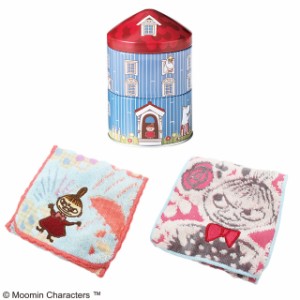 MOOMIN ムーミン◆リトルミィ◆花の下で＋雨のち晴れ◆プチギフト◆新品◆ 