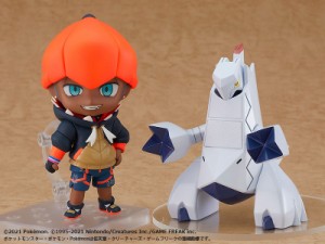 ねんどろいど◆ポケットモンスター ポケモン◆キバナ◆フィギュア◆新品◆