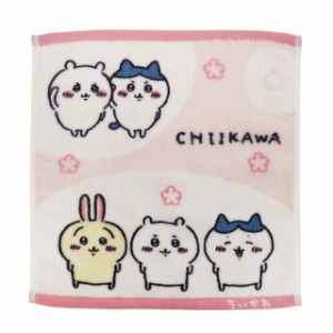 ちいかわ ちいかわ ミニタオル 新品 送料無料