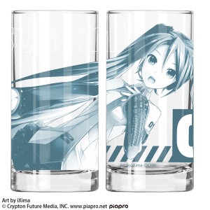 初音ミク V3 グラス 新品 