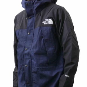 【数量限定特別価格】 新品 ザ ノースフェイス THE NORTH FACE MOUNTAIN LIGHT DENIM JACKET マウンテンライト デニム ジャケット ID NYL